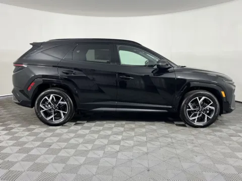 More photos of 2025 Hyundai Tucson Hybrid N Line at Ford Longview, WA