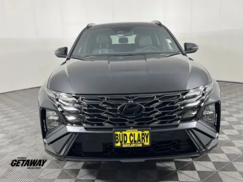Photos of 2025 Hyundai Tucson Hybrid N Line for sale in Longview, WA at Ford Longview