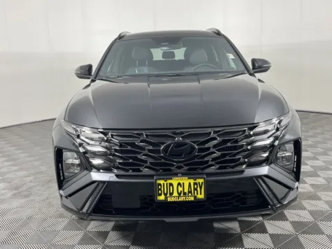 Photos of 2025 Hyundai Tucson Hybrid N Line for sale in Longview, WA at Ford Longview