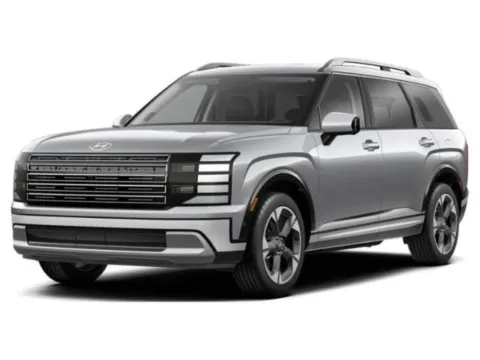 White 2026 Hyundai Palisade Limited for sale in Longview, WA