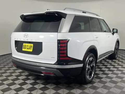 More photos of 2026 Hyundai Palisade Limited at Ford Longview, WA