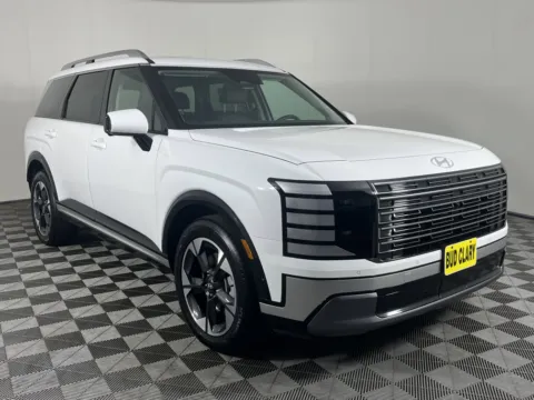Another view of 2026 Hyundai Palisade Limited for sale in Longview, WA at Ford Longview
