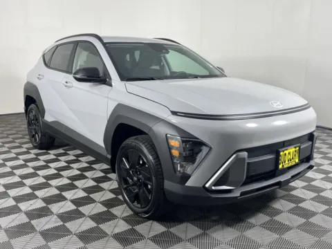 Another view of 2026 Hyundai Kona SEL Sport for sale in Longview, WA at Ford Longview