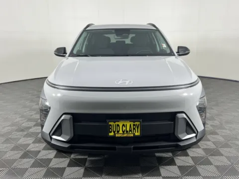Photos of 2026 Hyundai Kona SEL Sport for sale in Longview, WA at Ford Longview