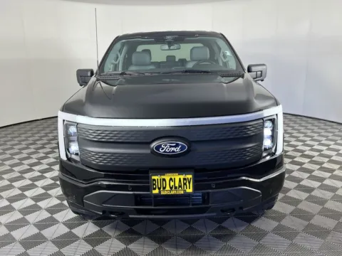 Photos of 2025 Ford F-150 Lightning Flash for sale in Longview, WA at Ford Longview