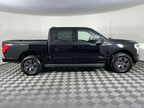 More photos of 2025 Ford F-150 Lightning Flash at Ford Longview, WA