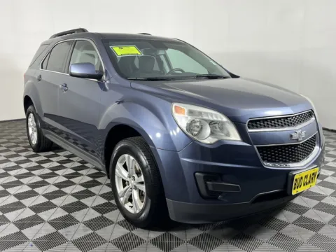 Another view of 2014 Chevrolet Equinox LT for sale in Longview, WA at Ford Longview