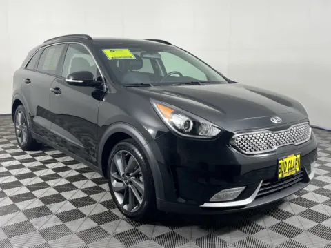 Another view of 2017 Kia Niro Touring Launch Edition for sale in Longview, WA at Ford Longview