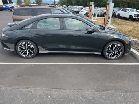 Another view of 2023 Hyundai IONIQ 6 Limited for sale in Longview, WA at Ford Longview