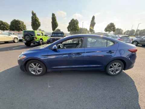 Photos of 2018 Hyundai Elantra SEL for sale in Longview, WA at Ford Longview