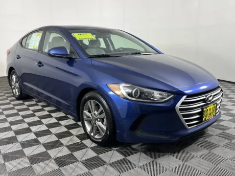 Another view of 2018 Hyundai Elantra SEL for sale in Longview, WA at Ford Longview