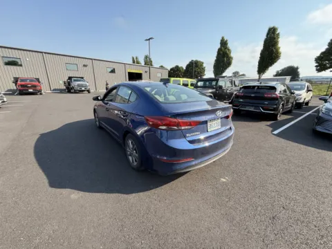 Another view of 2018 Hyundai Elantra SEL for sale in Longview, WA at Ford Longview