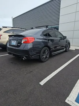 Another view of 2018 Subaru WRX for sale in Longview, WA at Ford Longview
