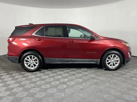 More photos of 2020 Chevrolet Equinox LT at Ford Longview, WA