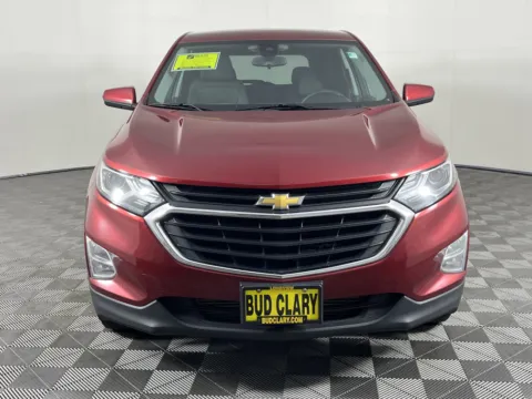 Photos of 2020 Chevrolet Equinox LT for sale in Longview, WA at Ford Longview