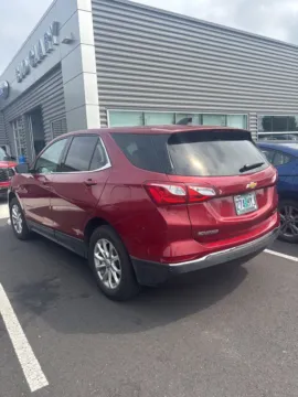 More photos of 2020 Chevrolet Equinox LT at Ford Longview, WA