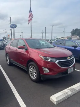 Photos of 2020 Chevrolet Equinox LT for sale in Longview, WA at Ford Longview