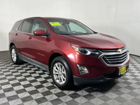 Another view of 2020 Chevrolet Equinox LT for sale in Longview, WA at Ford Longview