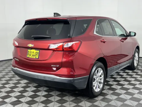 More photos of 2020 Chevrolet Equinox LT at Ford Longview, WA