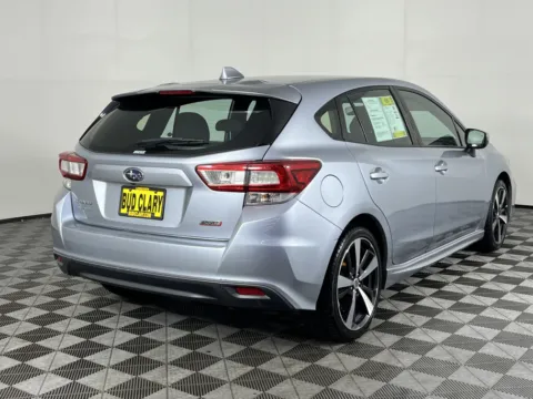 More photos of 2017 Subaru Impreza Sport at Ford Longview, WA
