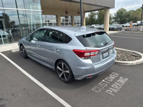 Another view of 2017 Subaru Impreza Sport for sale in Longview, WA at Ford Longview