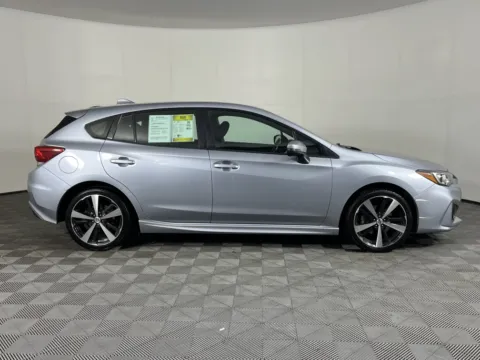 More photos of 2017 Subaru Impreza Sport at Ford Longview, WA