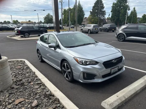 More photos of 2017 Subaru Impreza Sport at Ford Longview, WA
