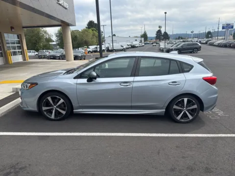 Photos of 2017 Subaru Impreza Sport for sale in Longview, WA at Ford Longview