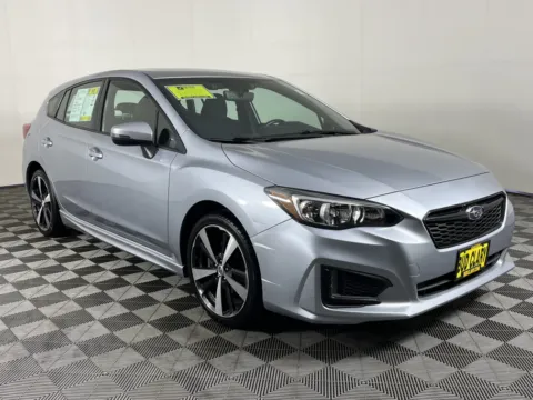 Another view of 2017 Subaru Impreza Sport for sale in Longview, WA at Ford Longview