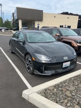 More photos of 2023 Hyundai IONIQ 6 Limited at Ford Longview, WA