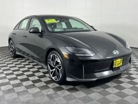 Another view of 2023 Hyundai IONIQ 6 Limited for sale in Longview, WA at Ford Longview