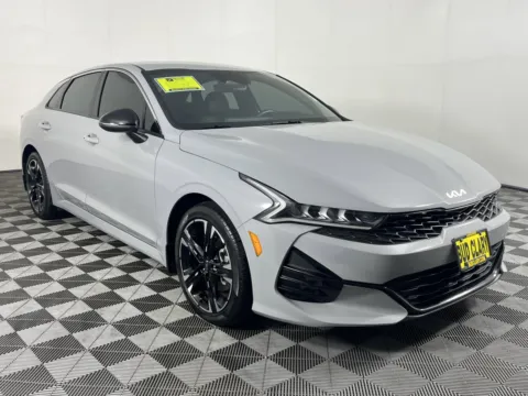 Another view of 2022 Kia K5 GT-Line for sale in Longview, WA at Ford Longview