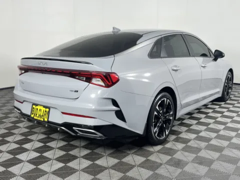 More photos of 2022 Kia K5 GT-Line at Ford Longview, WA