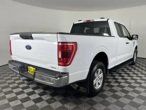 More photos of 2022 Ford F-150 XLT at Ford Longview, WA