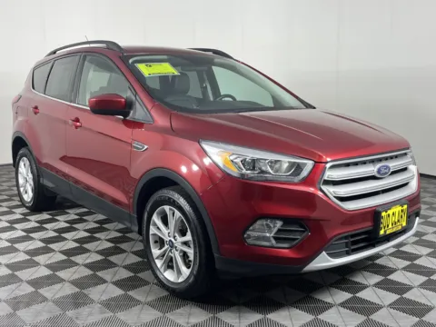 Another view of 2019 Ford Escape SEL for sale in Longview, WA at Ford Longview