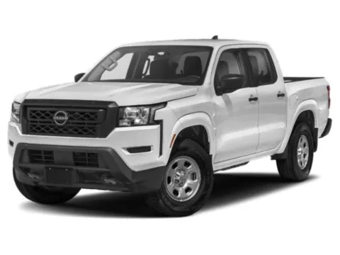 White 2022 Nissan Frontier S for sale in Longview, WA