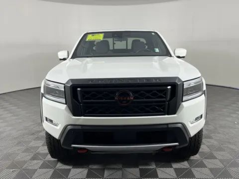 Photos of 2022 Nissan Frontier S for sale in Longview, WA at Ford Longview