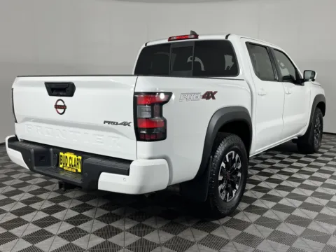 More photos of 2022 Nissan Frontier S at Ford Longview, WA