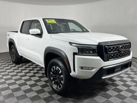 Another view of 2022 Nissan Frontier S for sale in Longview, WA at Ford Longview