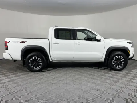 More photos of 2022 Nissan Frontier S at Ford Longview, WA