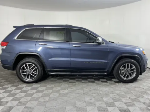 More photos of 2020 Jeep Grand Cherokee Limited at Ford Longview, WA
