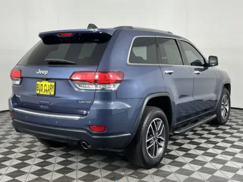 More photos of 2020 Jeep Grand Cherokee Limited at Ford Longview, WA