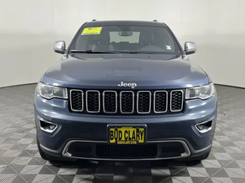 Photos of 2020 Jeep Grand Cherokee Limited for sale in Longview, WA at Ford Longview