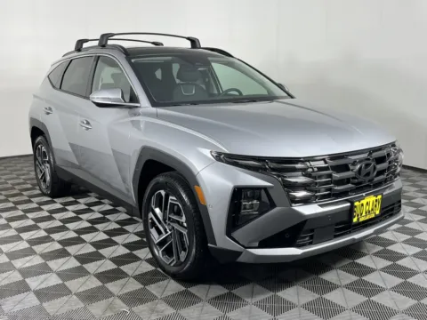 Another view of 2025 Hyundai Tucson Hybrid Limited for sale in Longview, WA at Ford Longview