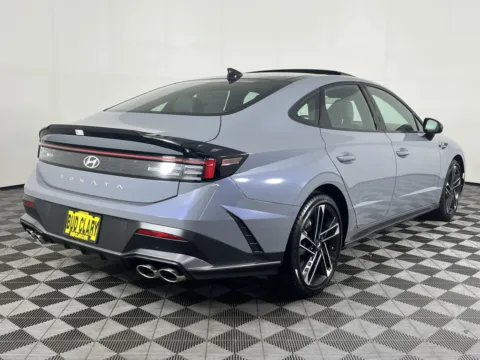 More photos of 2026 Hyundai Sonata N Line at Ford Longview, WA