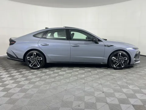 More photos of 2026 Hyundai Sonata N Line at Ford Longview, WA