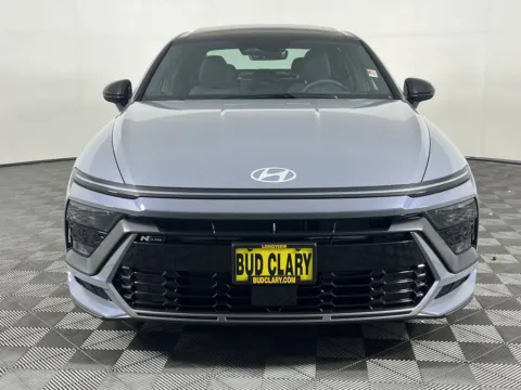 Photos of 2026 Hyundai Sonata N Line for sale in Longview, WA at Ford Longview