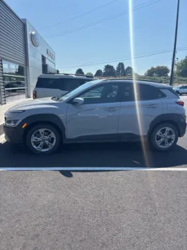 Photos of 2023 Hyundai Kona SEL for sale in Longview, WA at Ford Longview
