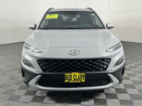Photos of 2023 Hyundai Kona SEL for sale in Longview, WA at Ford Longview