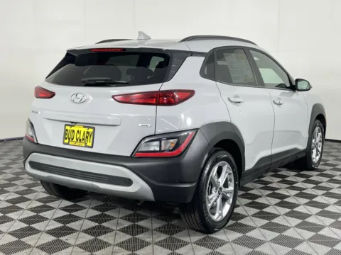More photos of 2023 Hyundai Kona SEL at Ford Longview, WA